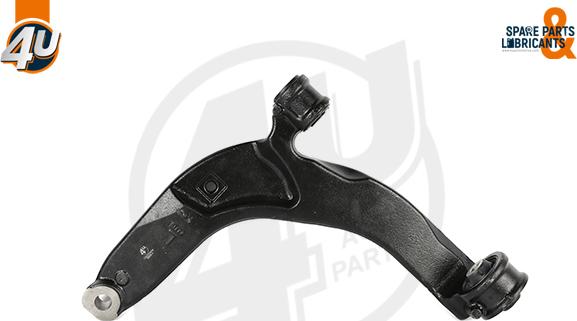 4U Autoparts G12955 - Рычаг подвески колеса autospares.lv