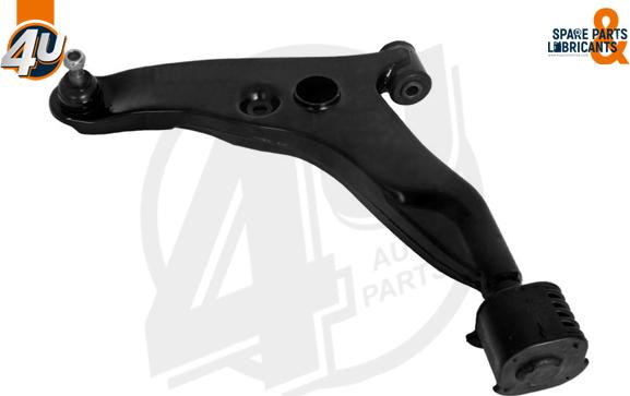 4U Autoparts G12911 - Рычаг подвески колеса autospares.lv