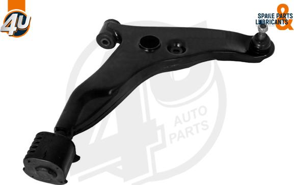 4U Autoparts G12912 - Рычаг подвески колеса autospares.lv