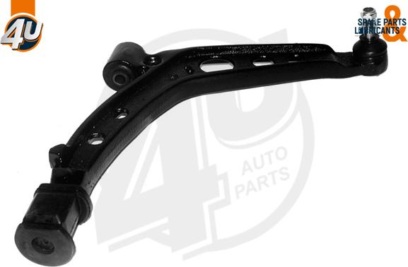 4U Autoparts G12441 - Рычаг подвески колеса autospares.lv