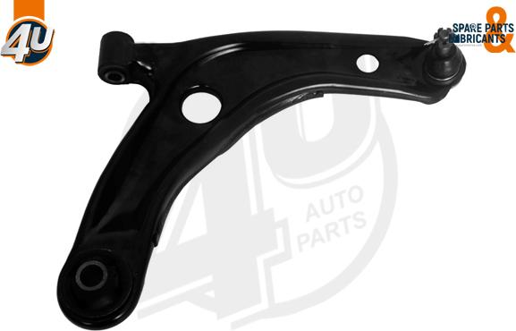 4U Autoparts G12838 - Рычаг подвески колеса autospares.lv