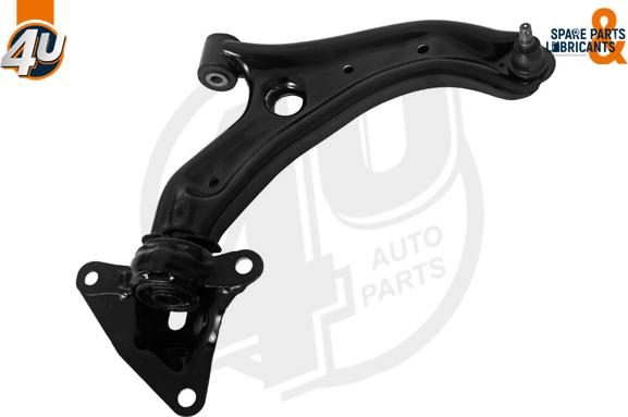 4U Autoparts G12218 - Рычаг подвески колеса autospares.lv