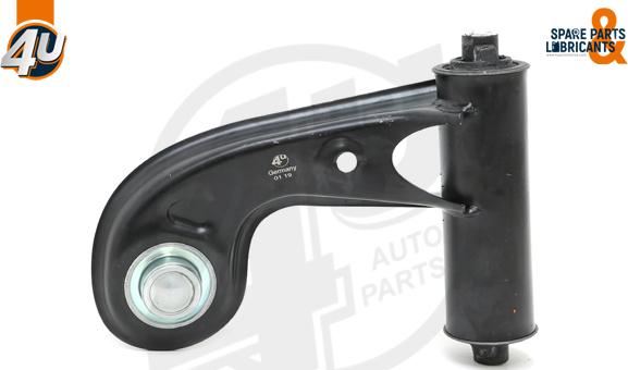 4U Autoparts G17130 - Рычаг подвески колеса autospares.lv