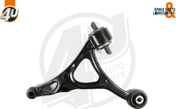 4U Autoparts G17214 - Рычаг подвески колеса autospares.lv