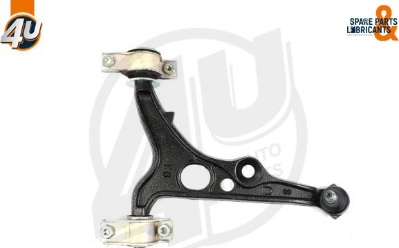 4U Autoparts G89153 - Рычаг подвески колеса autospares.lv