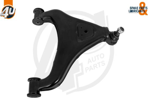 4U Autoparts G89754 - Рычаг подвески колеса autospares.lv