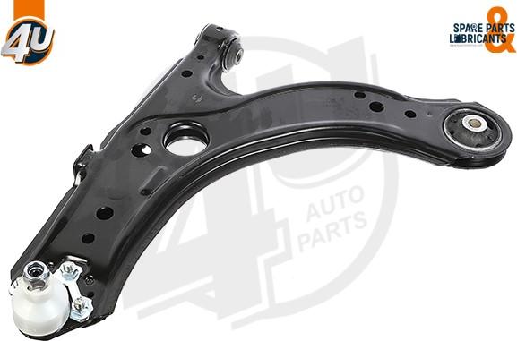 4U Autoparts G84401 - Рычаг подвески колеса autospares.lv