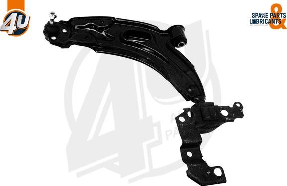 4U Autoparts G85739 - Рычаг подвески колеса autospares.lv