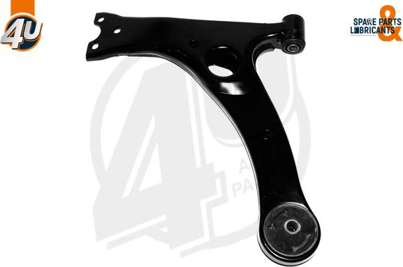 4U Autoparts G81550 - Рычаг подвески колеса autospares.lv