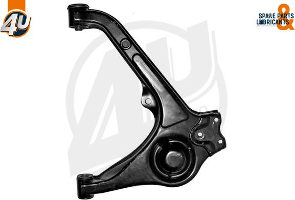 4U Autoparts G81805 - Рычаг подвески колеса autospares.lv