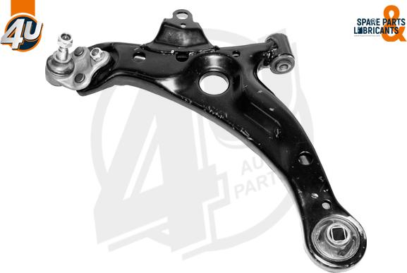 4U Autoparts G81748 - Рычаг подвески колеса autospares.lv