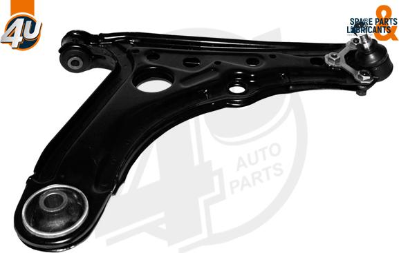 4U Autoparts G82520 - Рычаг подвески колеса autospares.lv