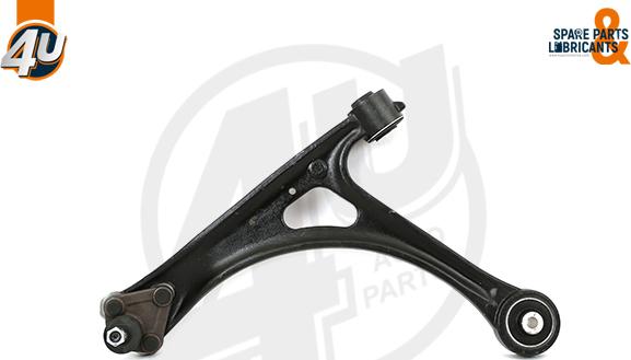 4U Autoparts G39233 - Рычаг подвески колеса autospares.lv