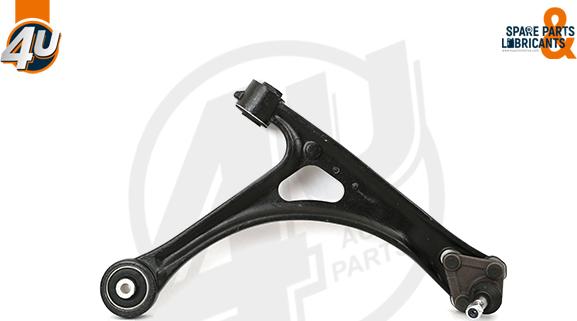 4U Autoparts G39232 - Рычаг подвески колеса autospares.lv