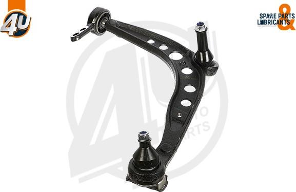 4U Autoparts G30559 - Рычаг подвески колеса autospares.lv