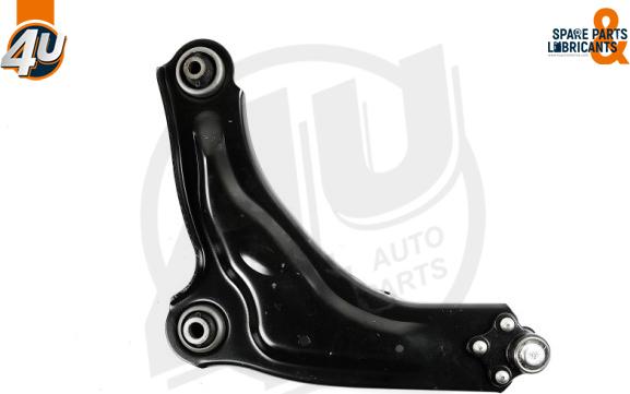 4U Autoparts G38896 - Рычаг подвески колеса autospares.lv