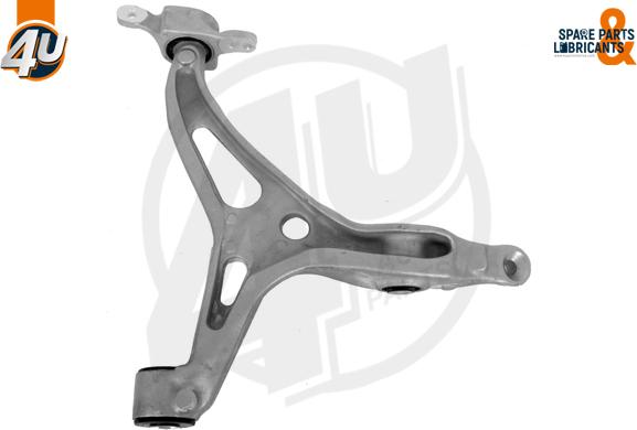 4U Autoparts G38771 - Рычаг подвески колеса autospares.lv