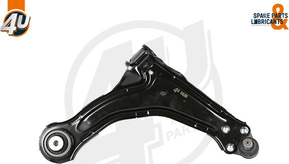 4U Autoparts G32601 - Рычаг подвески колеса autospares.lv