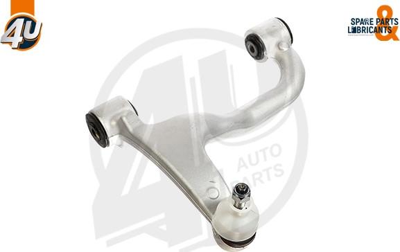 4U Autoparts G26748 - Рычаг подвески колеса autospares.lv