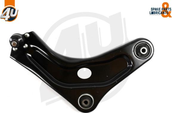 4U Autoparts G20892 - Рычаг подвески колеса autospares.lv