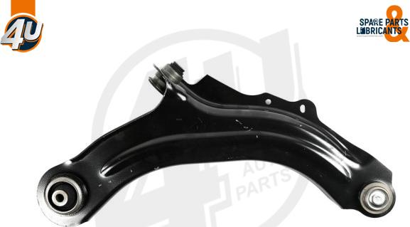 4U Autoparts G23503 - Рычаг подвески колеса autospares.lv