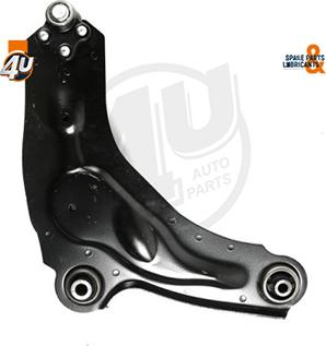 4U Autoparts G23103 - Рычаг подвески колеса autospares.lv