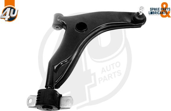 4U Autoparts G22571 - Рычаг подвески колеса autospares.lv