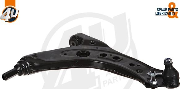 4U Autoparts G27422 - Рычаг подвески колеса autospares.lv