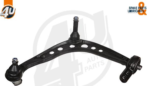 4U Autoparts G27682 - Рычаг подвески колеса autospares.lv