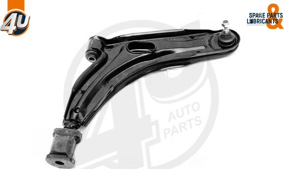 4U Autoparts G79165 - Рычаг подвески колеса autospares.lv