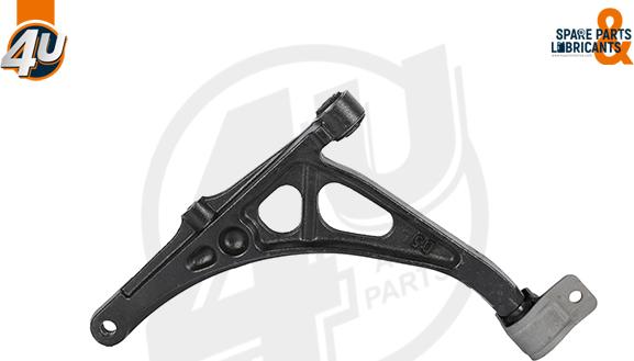 4U Autoparts G76369 - Рычаг подвески колеса autospares.lv