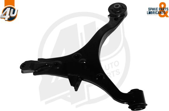 4U Autoparts G71210 - Рычаг подвески колеса autospares.lv