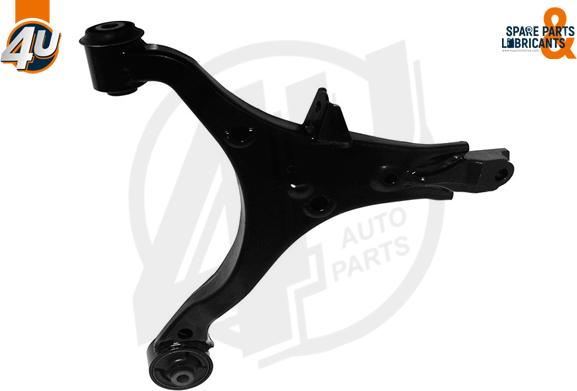 4U Autoparts G71211 - Рычаг подвески колеса autospares.lv