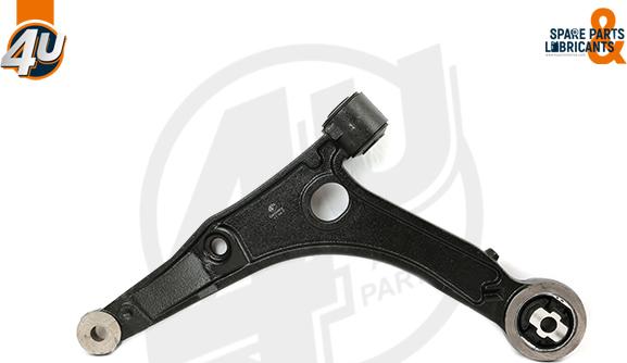 4U Autoparts G77485 - Рычаг подвески колеса autospares.lv