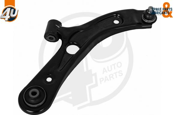 4U Autoparts G77192 - Рычаг подвески колеса autospares.lv