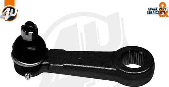 4U Autoparts H59326 - Сошка рулевого управления autospares.lv