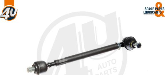 4U Autoparts J41797 - Рулевая тяга autospares.lv