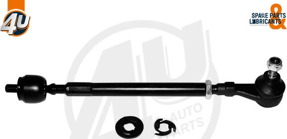 4U Autoparts J64946 - Рулевая тяга autospares.lv