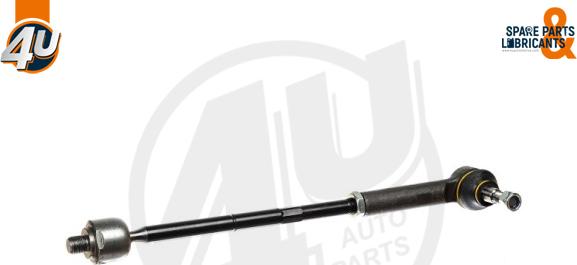 4U Autoparts J65119 - Рулевая тяга autospares.lv