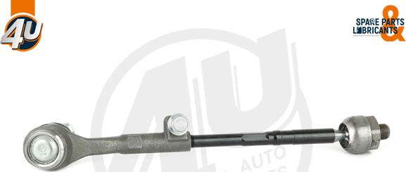 4U Autoparts J05328 - Рулевая тяга autospares.lv