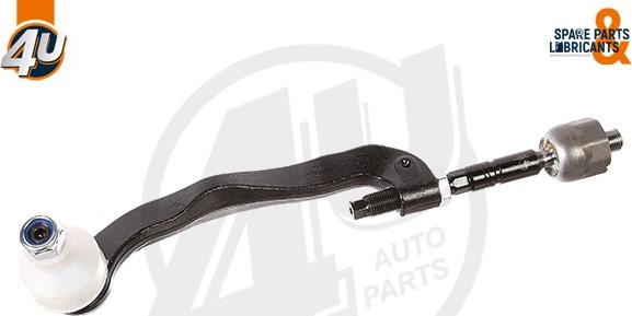 4U Autoparts J00575 - Рулевая тяга autospares.lv