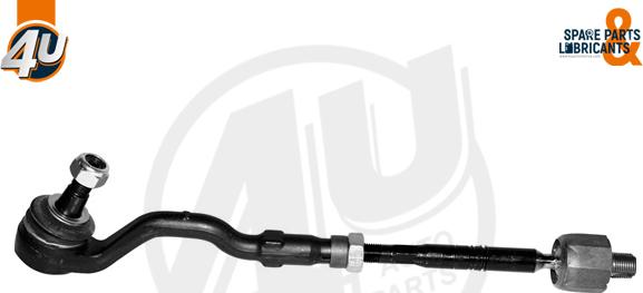 4U Autoparts J18585 - Рулевая тяга autospares.lv