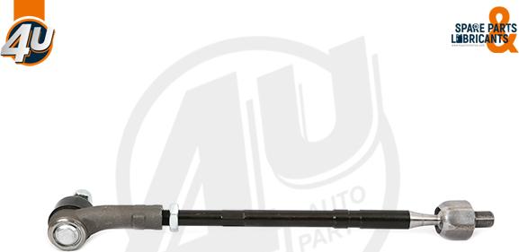 4U Autoparts J12898 - Рулевая тяга autospares.lv