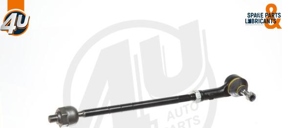 4U Autoparts J85433 - Рулевая тяга autospares.lv