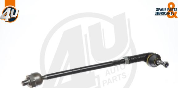 4U Autoparts J85432 - Рулевая тяга autospares.lv