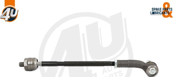 4U Autoparts J31409 - Рулевая тяга autospares.lv