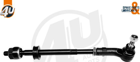 4U Autoparts J76843 - Рулевая тяга autospares.lv