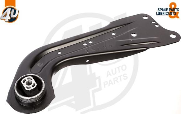 4U Autoparts K04980 - Рычаг подвески колеса autospares.lv