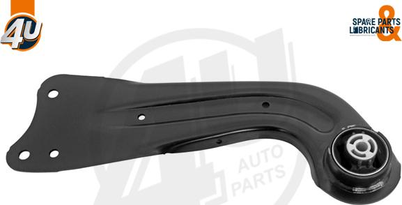 4U Autoparts K14769 - Рычаг подвески колеса autospares.lv