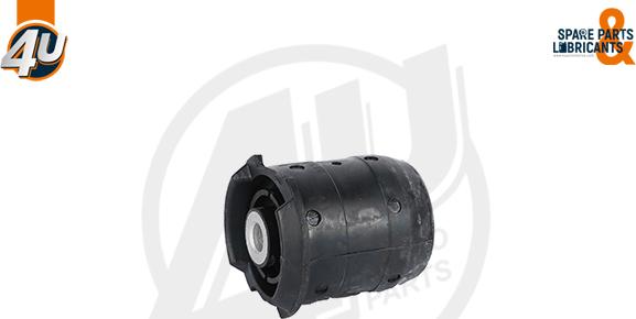 4U Autoparts P94572 - Ремкомплект, балка моста autospares.lv